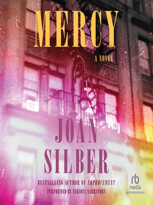 Title details for Mercy by Joan Silber - Wait list